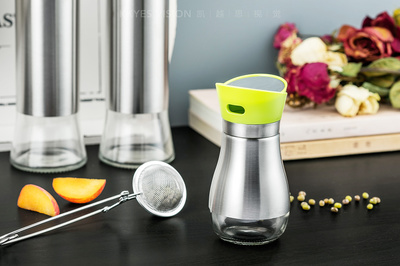 宝俪诗厨具厨房用品 调味罐油瓶 南京静物摄影产品拍摄
