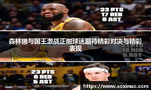 森林狼与国王激战正酣球迷期待精彩对决与精彩表现